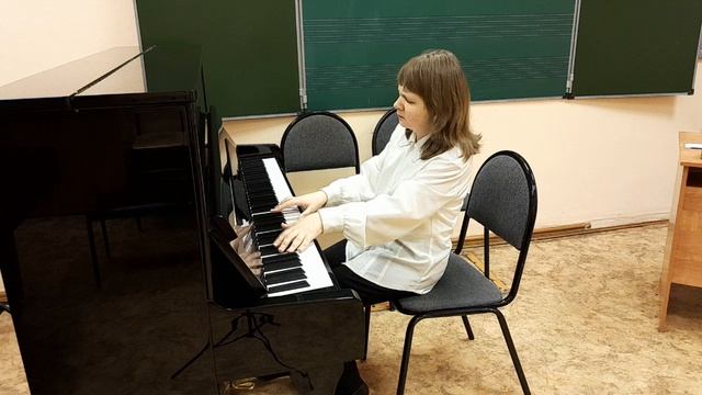 А. Гречанинов. "Игра" смотреть онлайн