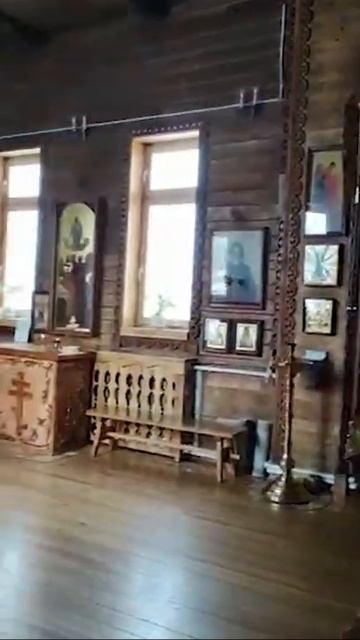 ХРАМ  КАТЯ. Ленск . 2021-2022