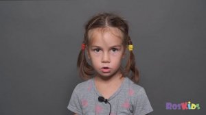 Видеовизитка юной актрисы Мануйловой Евгении