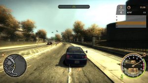NFS MW 2005г - проходим гонки 14 в списке (часть 4)