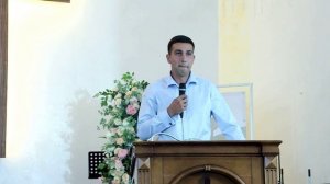 Не пренебрегай голосом Божьим. Руслан Бадалян