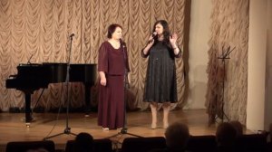 *В старом саду и Пусть дни проходят | Татьяна РОЖКОВА 2023.01.18