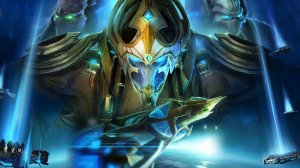 StarCraft II Wings of Liberty 5 СЕРИЯ ЛЕГЕНДАРНАЯ СТРАТЕГИЯ Приятного просмотра