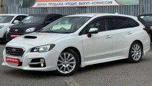 Subaru Levorg 2017 год