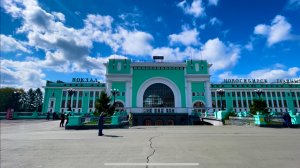 Приехал в Новосибирск. Эпизод 19