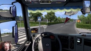 Euro Truck Simulator 2 сезон 20 серия 2 Финские цветы