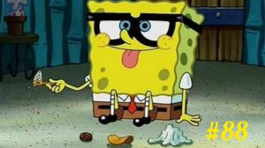 Губка Боб🔥 spongeBob👍 губка боб квадратные штаны😎 игры для детей🤘кулинарный поединок  #88