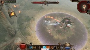 По просьбе одного из зрителей, смертей ноль, прув в конце, и урона половил