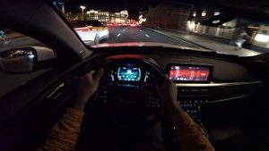 2022 Chery Tiggo 7 Pro / Чери Тигго 7 Про 1.5 Турбо Вариатор 147 л.с. | Ночной тест-драйв