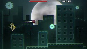 Infinite aura by enenzogd (easy 2*)