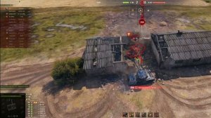 Просто бой на Прототипо 6