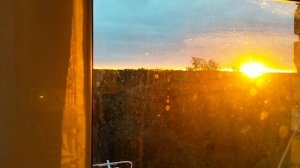 Закат, как боль!