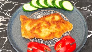 Шницель свиной