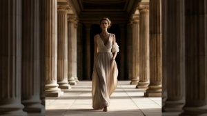 Секрет успеха моделей в Париже.