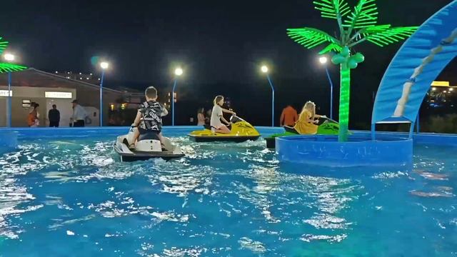 Погоня на воде! смотреть онлайн