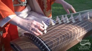 Заказать японских музыкантов на праздник и мероприятие в Москве - Кото и сямисэн