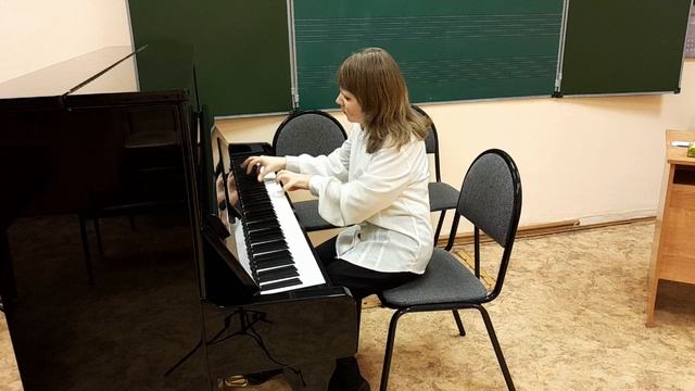 Ф. Шопен. Этюд № 24 смотреть онлайн