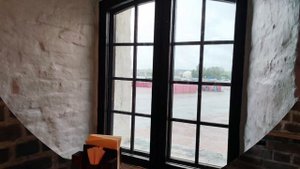 Башня в Выборге не только исторический объект, но и место где можно вкусно пообедать и отдохнуть!)