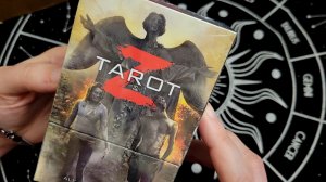 Таро Z галерея младшие арканы. Зомби апокалипсис