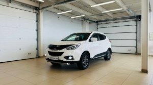 Hyundai ix35, 2013 год