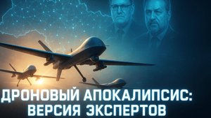 💥Андрей Мартьянов и Скотт Риттер | Дроны-убийцы: как российские беспилотники изменили ход войны