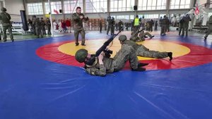 Министр обороны РФ Андрей Белоусов проверил Военную академию связи и военные объекты БФ