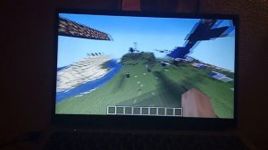 обзор нашего сервера