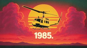 ＣＹＢＥＲＷＡＶＥ　１９８５//  Retrowave ~ Synthwave ~ Chillsynth