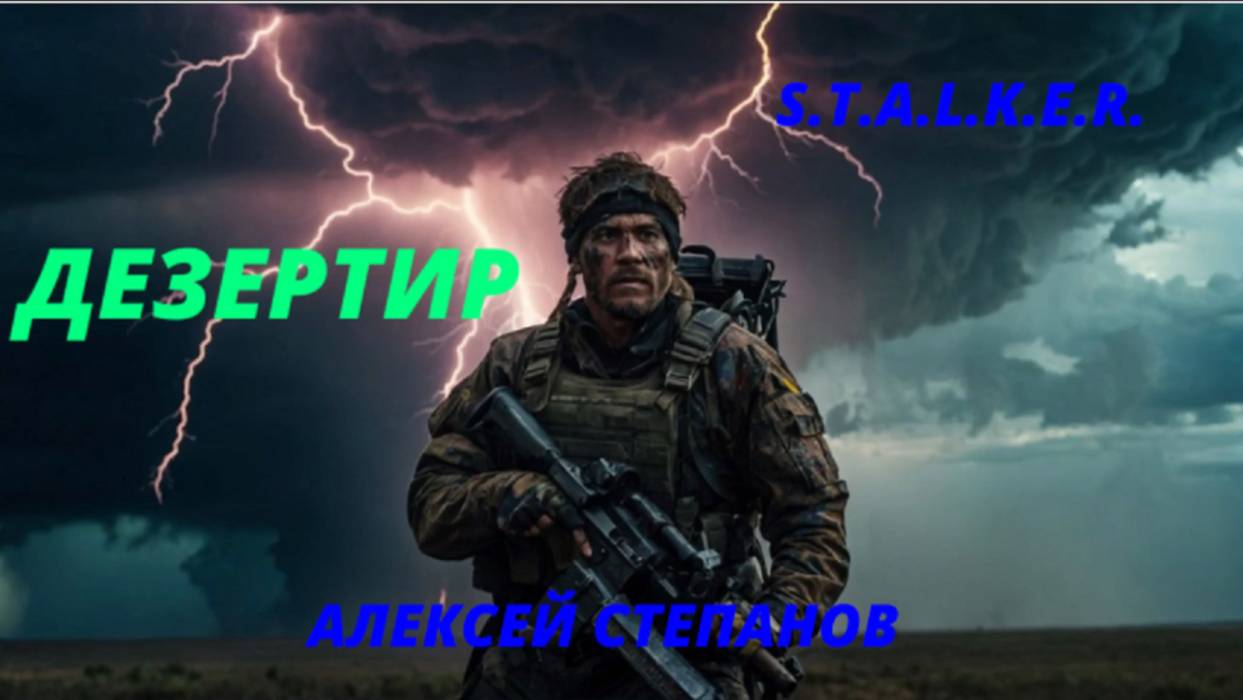 S.T.A.L.K.E.R. Дезертир Часть - 2 смотреть онлайн