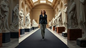 Мировая сцена: Естественную красоту.