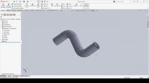 Как импортировать геометрию из SolidWorks в Ansys для CFD расчетов.