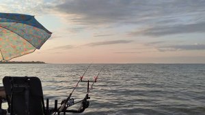 Краснодар, Водохранилище, клёвое