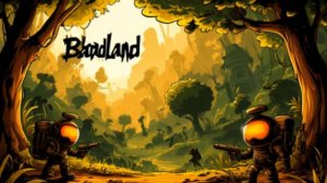Badland 2 Возвращение Легенды Часть 1