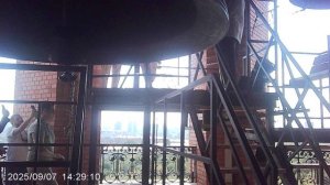 Мое участие в V Волгоградском фестивале колокольного звона АЛЕКСАНДРОВСКИЙ ЗВОН: фрагмент