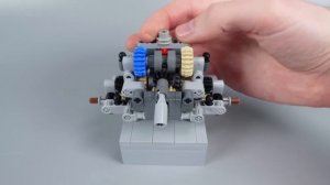 Вождение Лего-машинок по песку