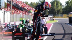 Ферстаппен выиграл квалификацию Гран-при Италии "Формулы-1"