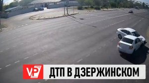 В ДЗЕРЖИНСКОМ РАЙОНЕ ВОЛГОГРАДА СТОЛКНУЛИСЬ «ЛАДА» и «РЕНО»