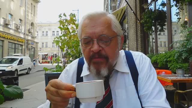 Гурген о Макроне