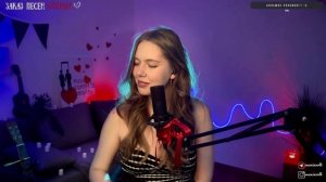 Музыкальный стрим, пою песни от души @maniavolk
