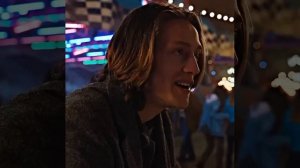 Уэнздей :Видео с Ксавье❤️