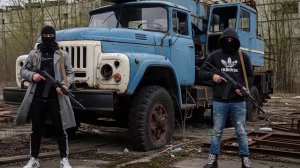 Русский сталкер