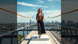 Подиумы 2025: Современный стиль.