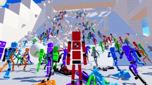 Fun With Ragdolls ? ВЕСЕЛЬЕ, ПАДЕНИЯ И БЕЗУМНЫЕ ТРЮКИ #45