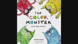 The Color Monster _ Kids books read aloud
