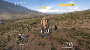 Forza Horizon 5 - Eliminator (Вышибала) | Выбить 9 lvl, потом 10 lvl и выиграть на Funco