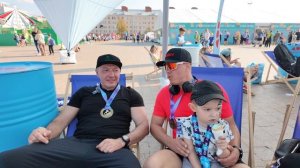 Рефлексия по Пермскому марафону