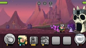 играю разруши башню