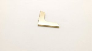 Уголок 2958.10.21 (Цвет: желтый)