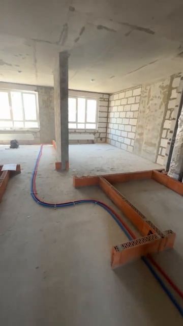 Планируете ремонт? 🤔 Не пропустите этот обзор квартиры в ЖК Переделкино Ближнее!