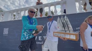 ФИНАЛ ЛЕТНЕЙ СЕРИИ РЕГАТ В ГЕЛЕНДЖИКЕ 2025